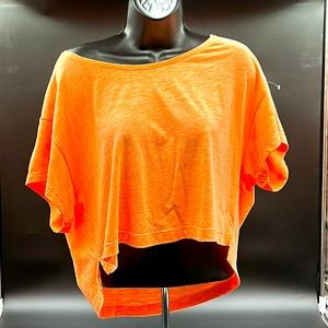 PINK by Victoria Secret cut off should tee. Size XS. Women. Excellent condition!